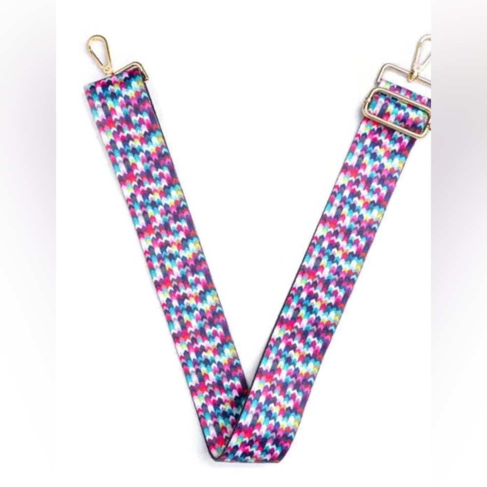 🎉✨ KEDZIE Mermaid Interchangeable Bag / Guitar Adjustable Crossbody Strap